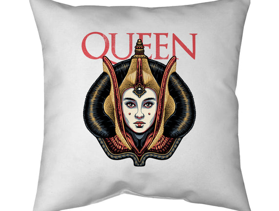 The Galactic Queen