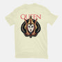 The Galactic Queen-Mens-Basic-Tee-glitchygorilla