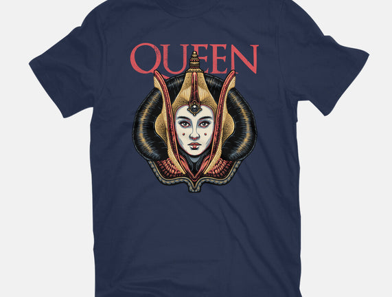 The Galactic Queen