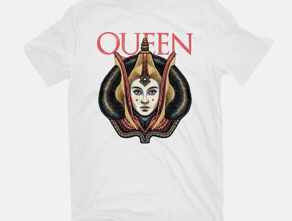 The Galactic Queen