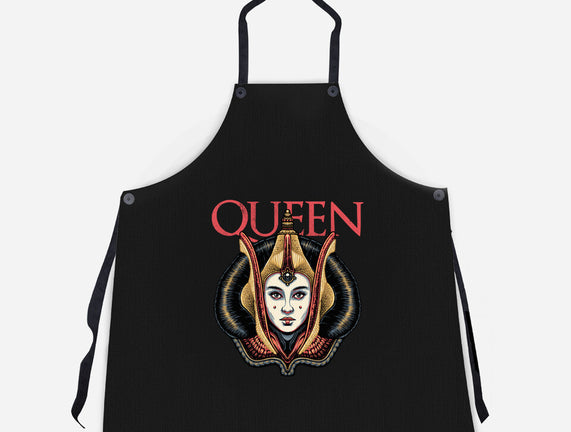 The Galactic Queen