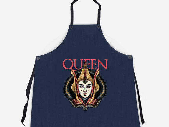 The Galactic Queen