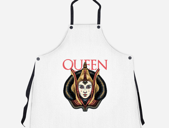 The Galactic Queen