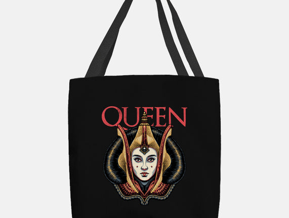 The Galactic Queen