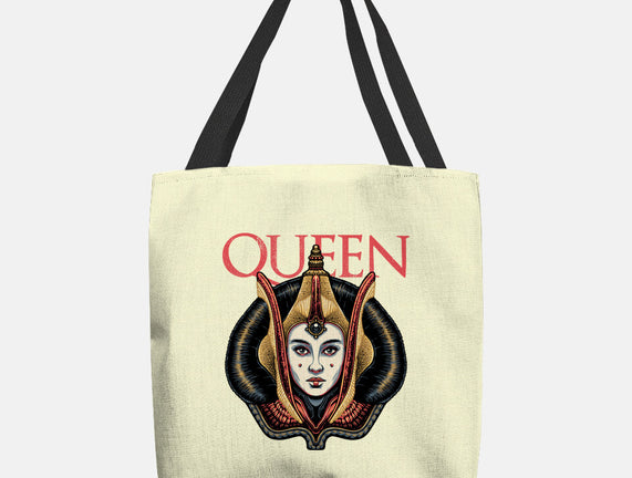 The Galactic Queen