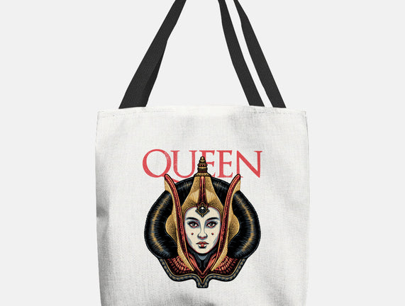 The Galactic Queen