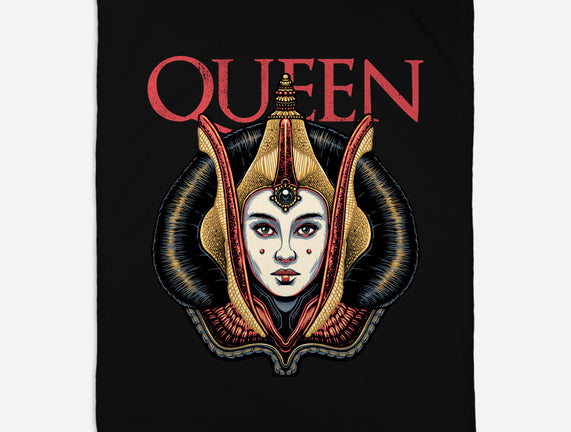 The Galactic Queen