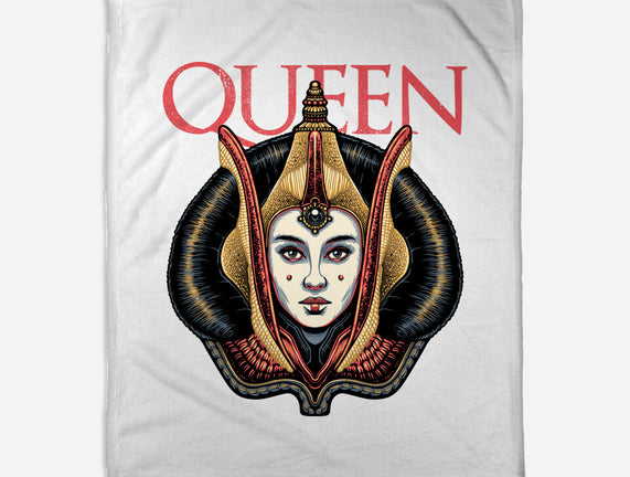 The Galactic Queen