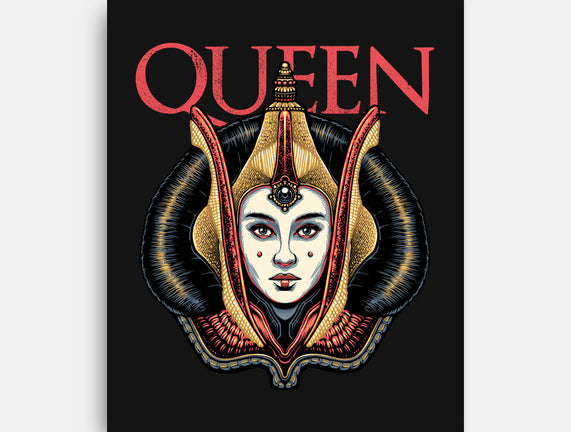 The Galactic Queen