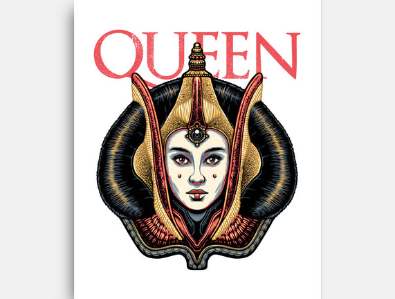 The Galactic Queen