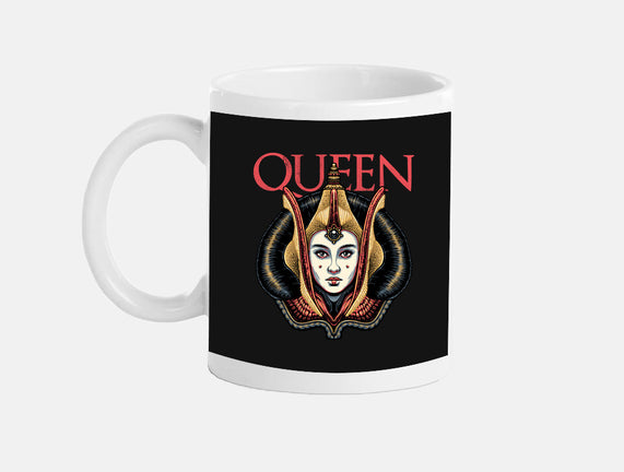 The Galactic Queen
