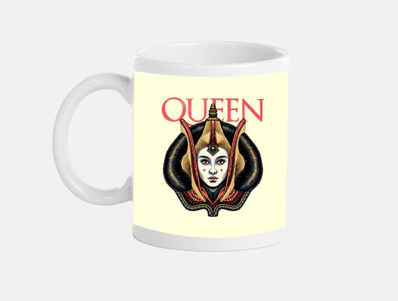 The Galactic Queen