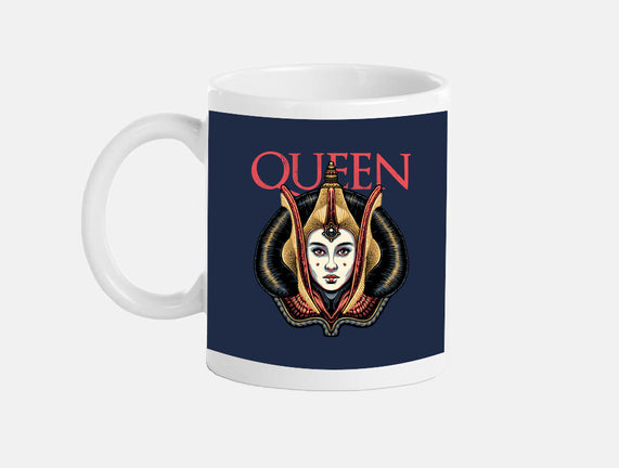 The Galactic Queen