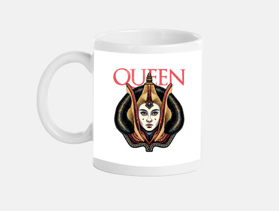 The Galactic Queen