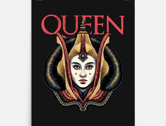 The Galactic Queen