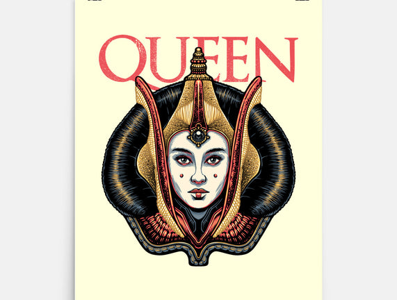 The Galactic Queen
