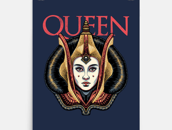 The Galactic Queen