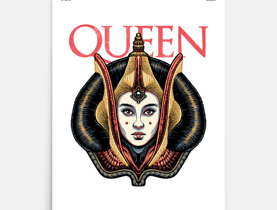 The Galactic Queen