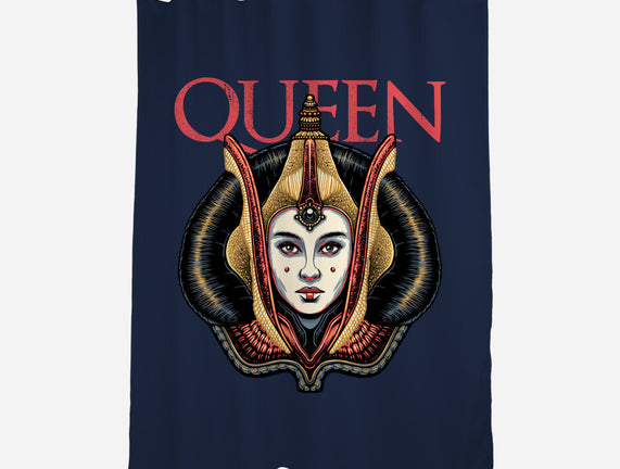The Galactic Queen