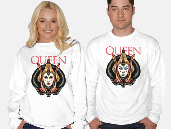 The Galactic Queen