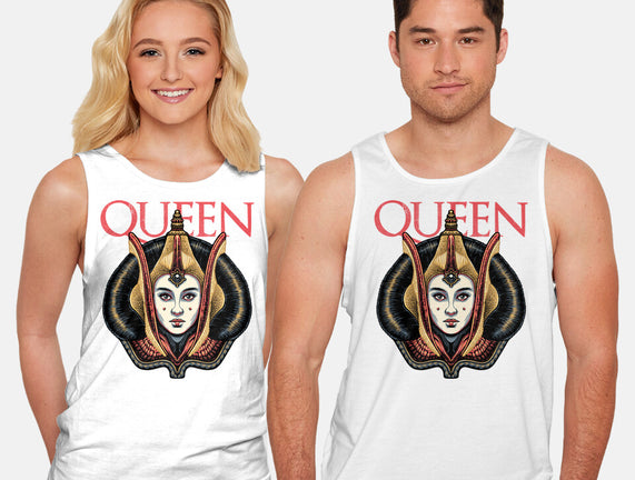The Galactic Queen
