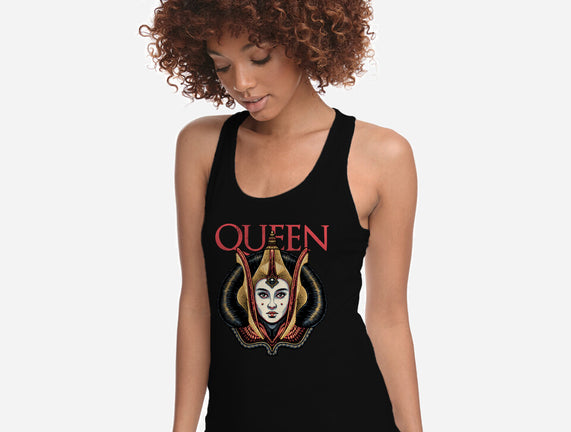 The Galactic Queen