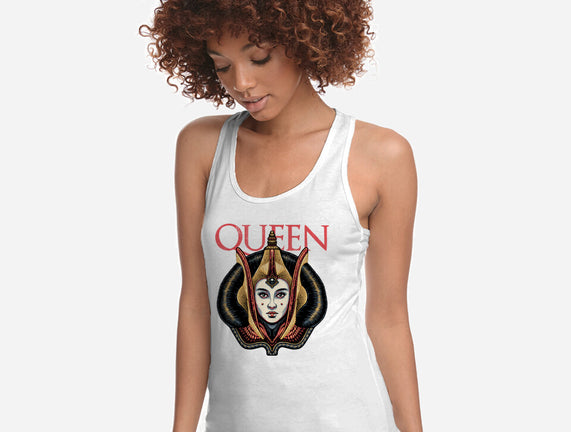 The Galactic Queen