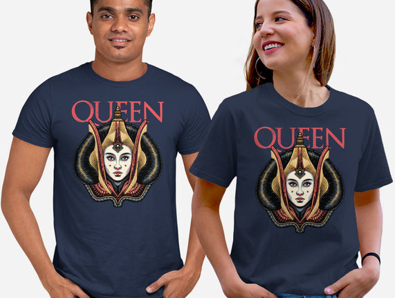 The Galactic Queen