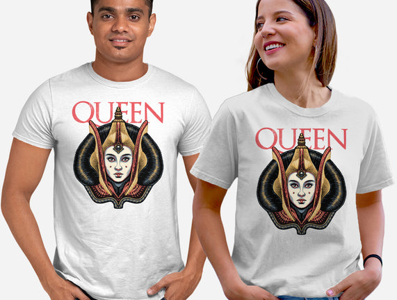 The Galactic Queen
