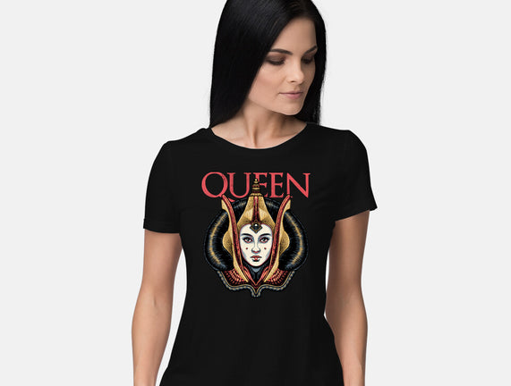 The Galactic Queen