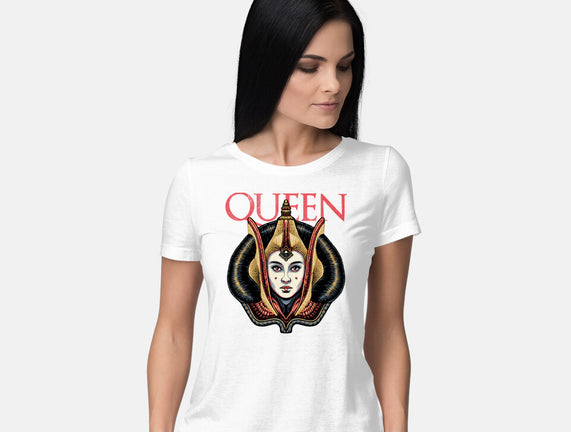 The Galactic Queen