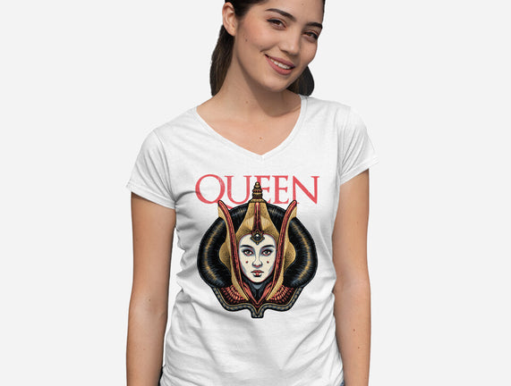 The Galactic Queen