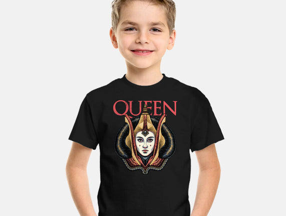 The Galactic Queen