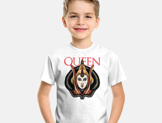 The Galactic Queen