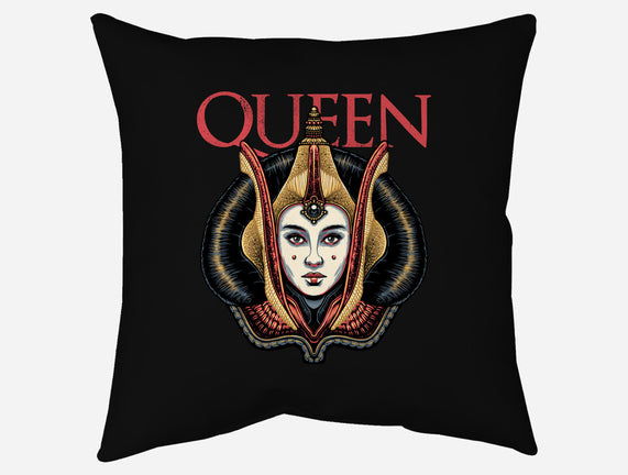 The Galactic Queen
