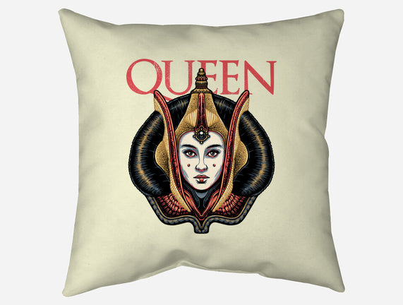 The Galactic Queen