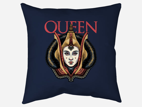 The Galactic Queen