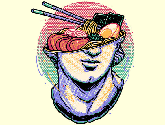 Ramen On My Mind