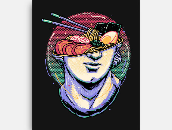 Ramen On My Mind