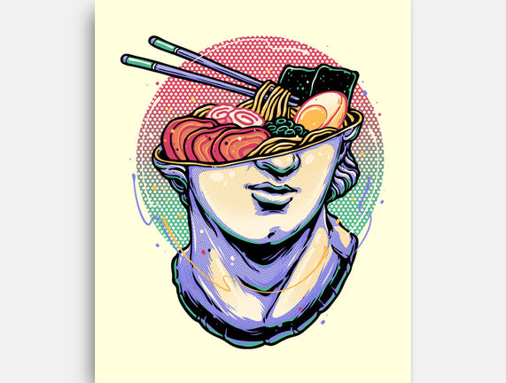 Ramen On My Mind
