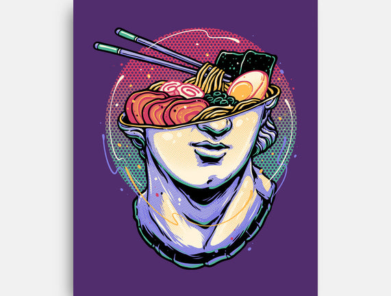 Ramen On My Mind