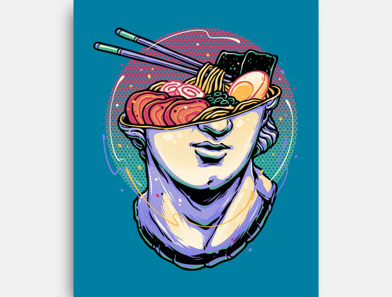 Ramen On My Mind