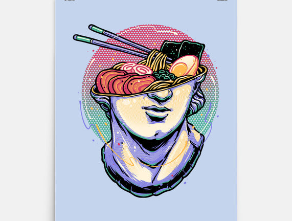 Ramen On My Mind
