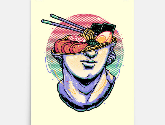 Ramen On My Mind