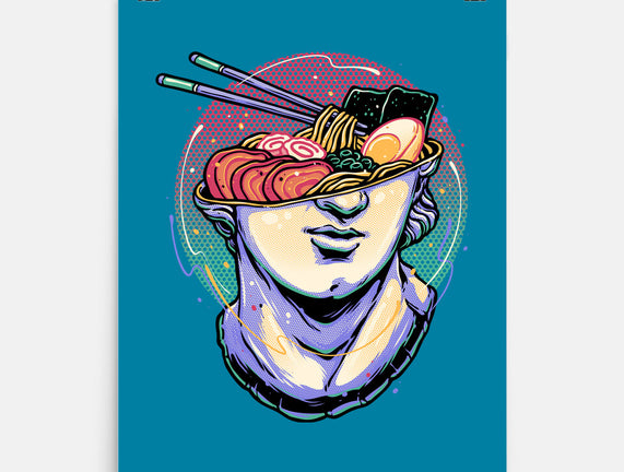 Ramen On My Mind