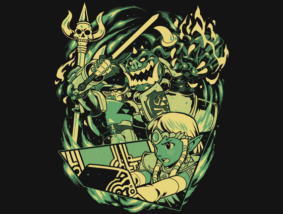 Giant Time Hero