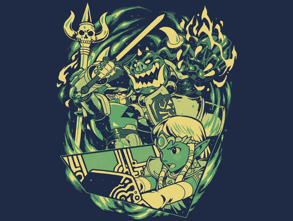 Giant Time Hero