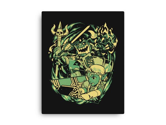 Giant Time Hero