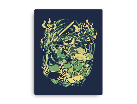 Giant Time Hero