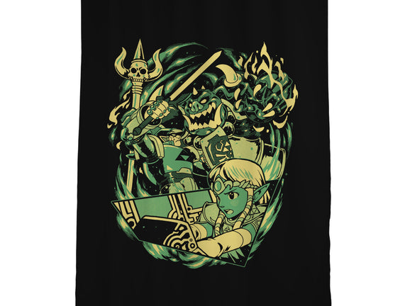Giant Time Hero